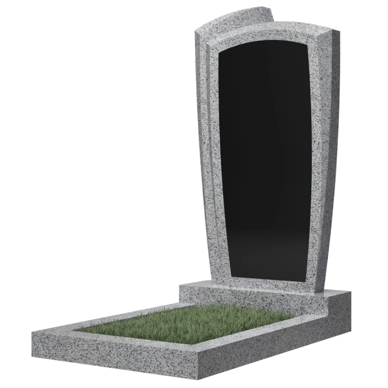 Памятник фигурный №81B (комбинированный)