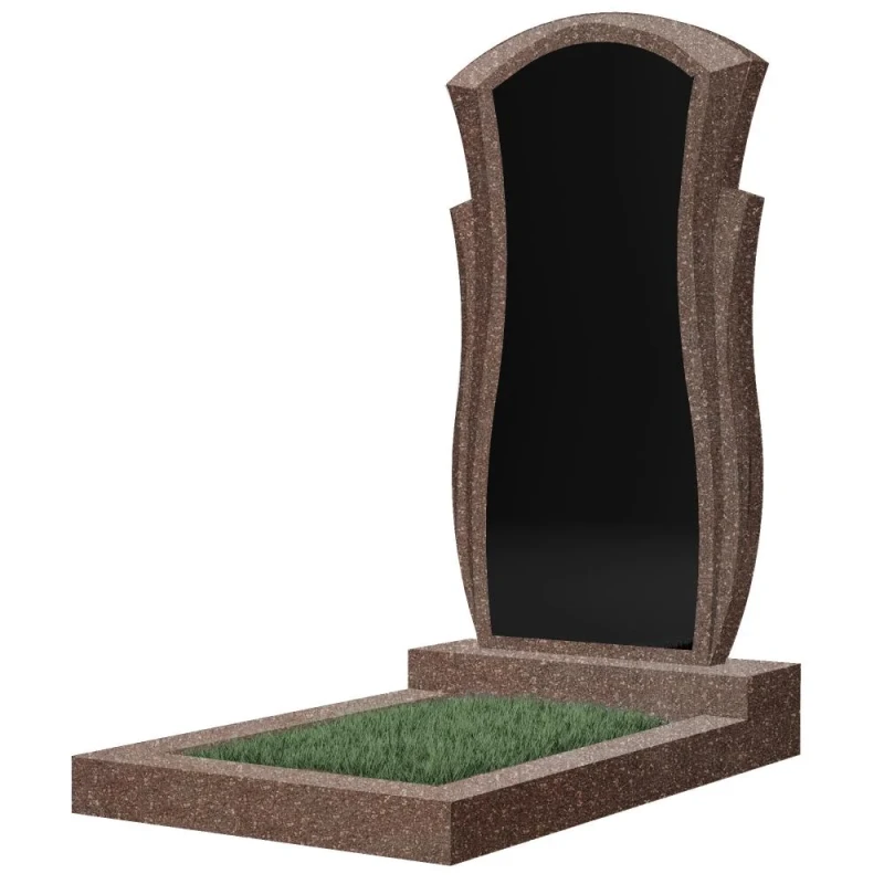 Памятник фигурный №82B (комбинированный)