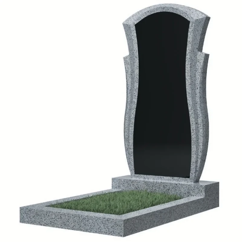 Памятник фигурный №82B (комбинированный)