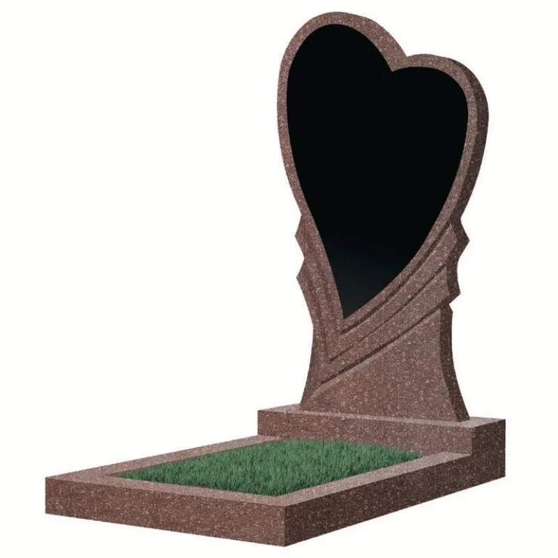 Памятник фигурный №110B (комбинированный)