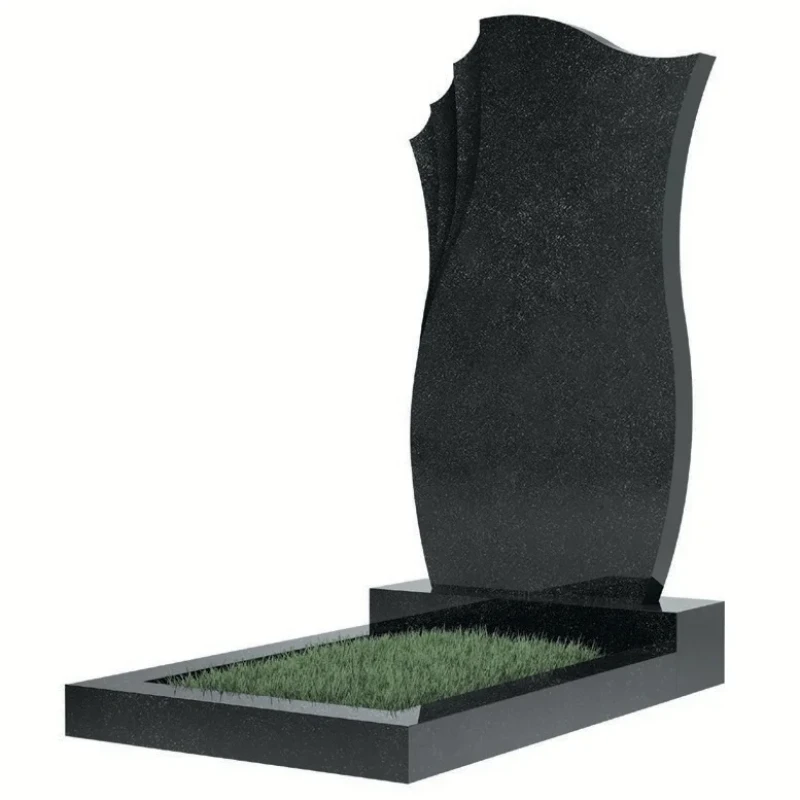 Памятник фигурный №20 черный (К22-25)