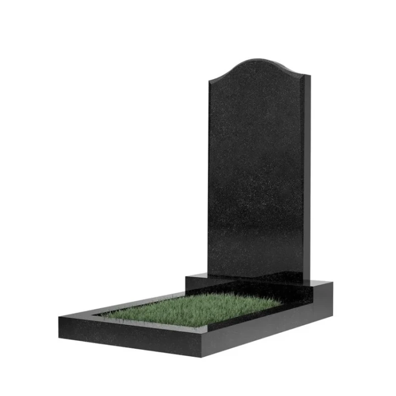 Памятник фигурный №22 черный (К22-25)