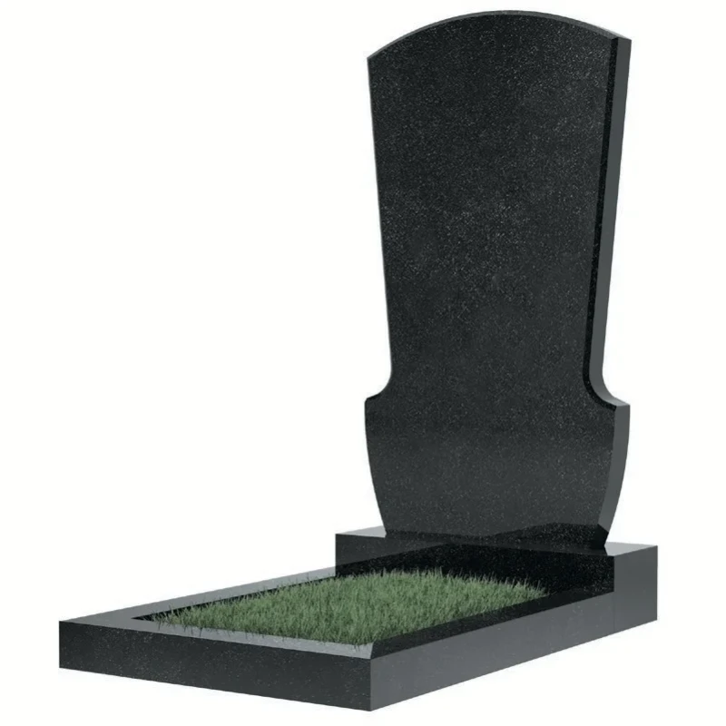 Памятник фигурный №23 черный (К22-25)