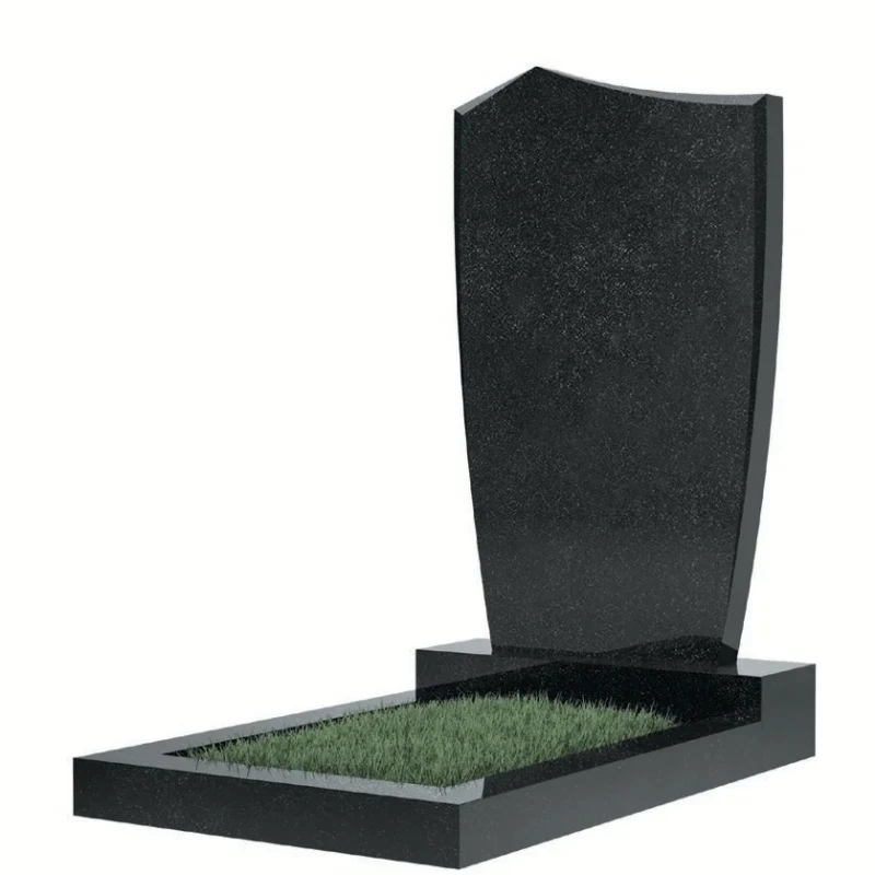 Памятник фигурный №29 черный (К22-25)