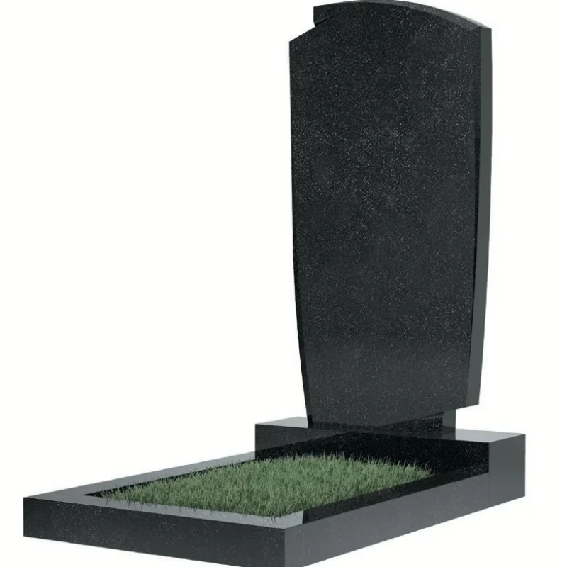 Памятник фигурный №39 черный (К22-25)