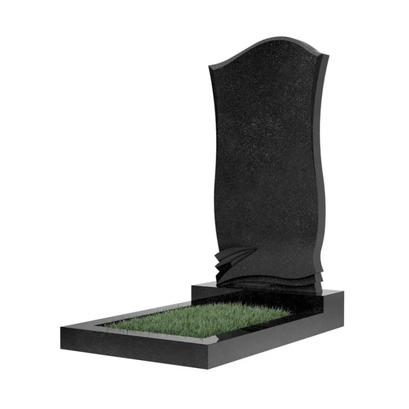 Памятник фигурный №48 черный (К22-25)