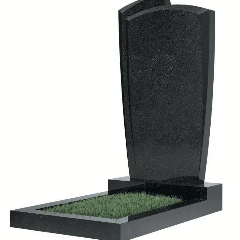 Памятник фигурный №81 черный (К22-25)