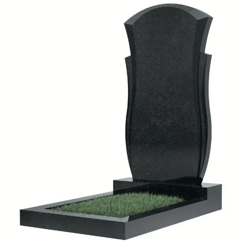 Памятник фигурный №82 черный (К22-25)