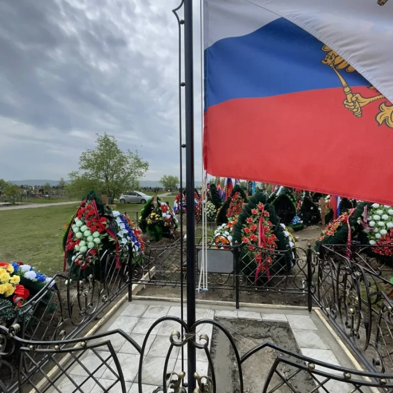 Ограда кованная 1