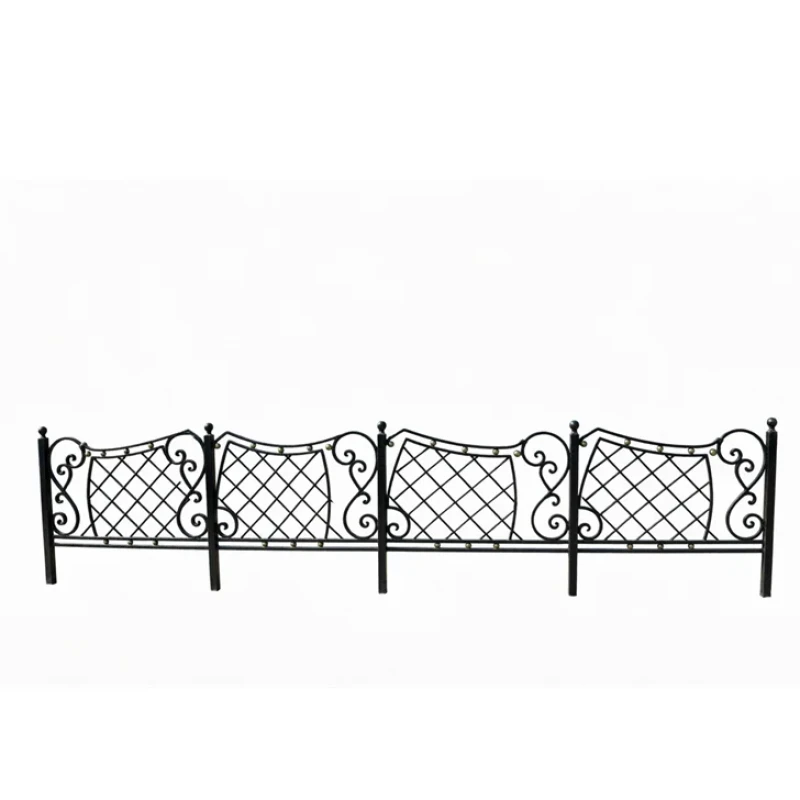 Ограда кованная 1