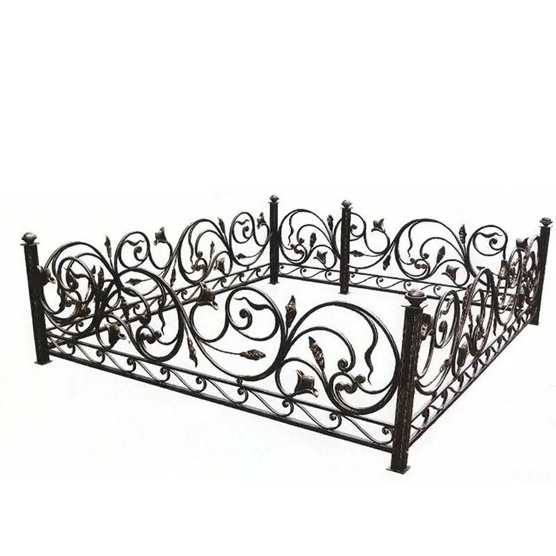 Ограда кованная 3