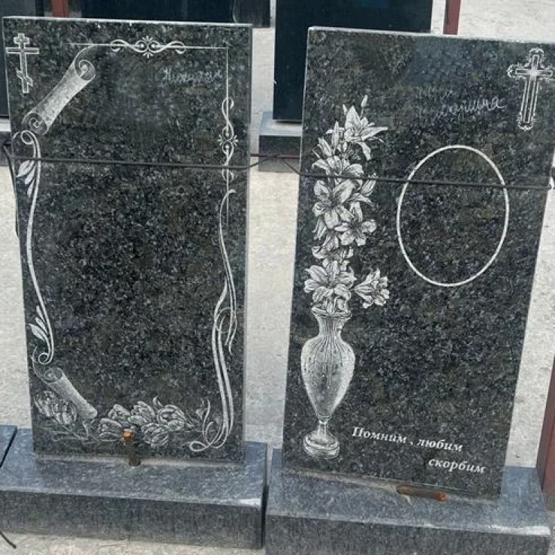 Гравировка оформления и знаков