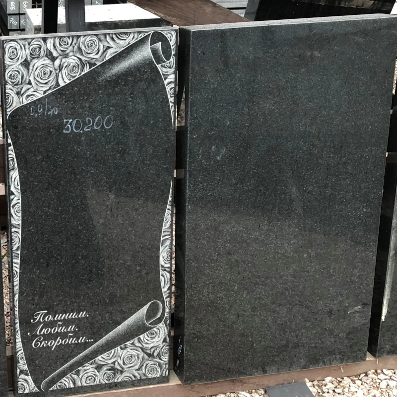 Гравировка оформления и знаков