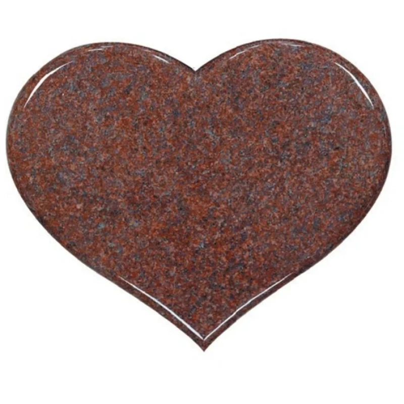 Сердце гранитное