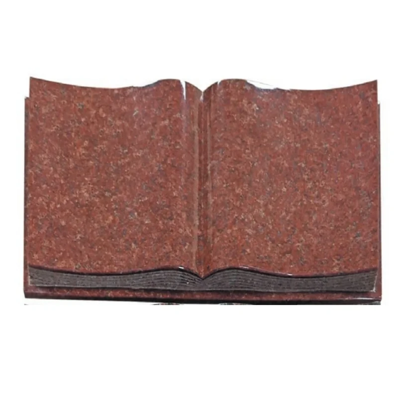 Книги гранитные