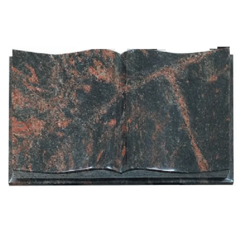 Книги гранитные