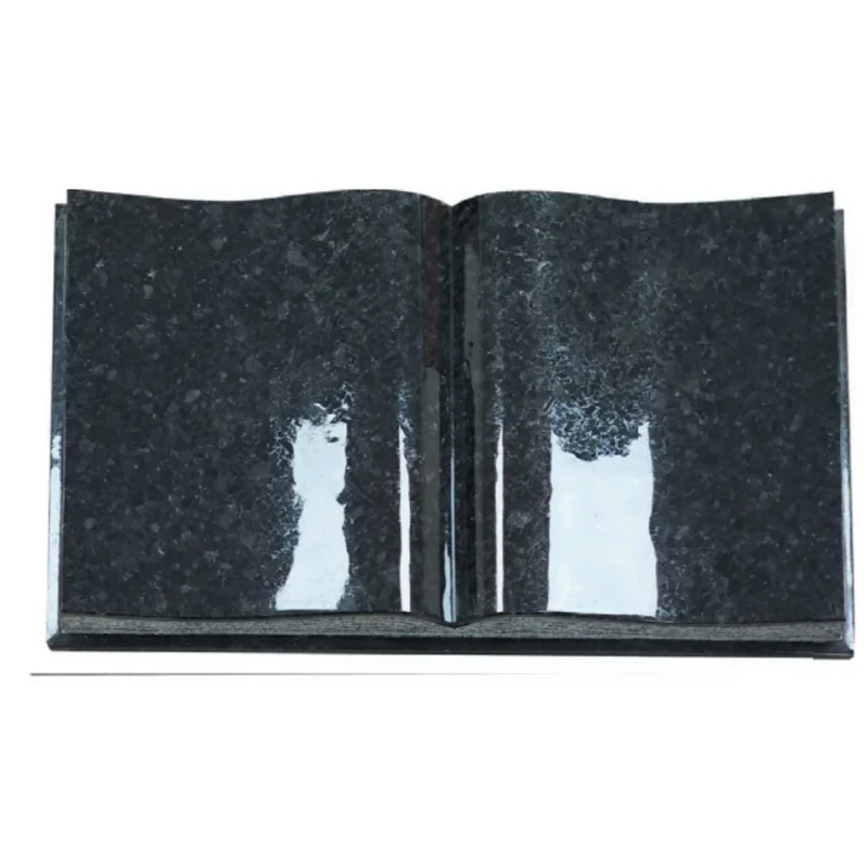 Книги гранитные