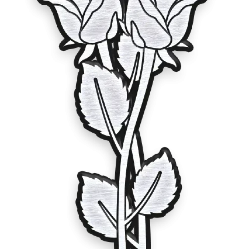 Розы и ветки