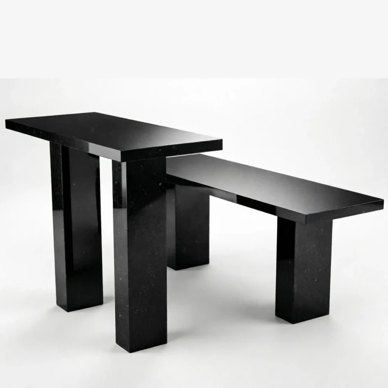 Стол гранитный