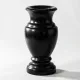 Ваза гранитная фигурная №1