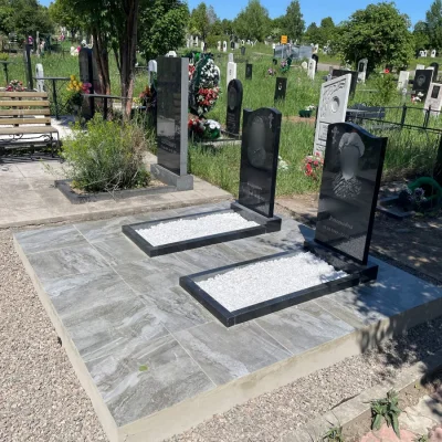 Плита 2х-местн