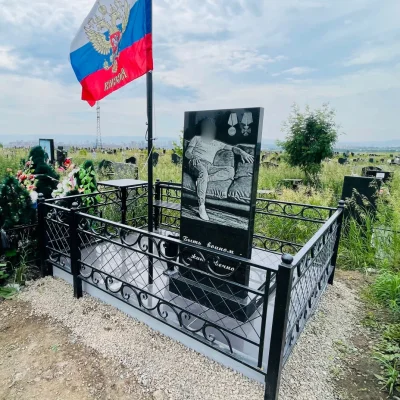 Плита Одно местн Воин (2)