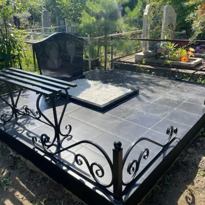 Плита семейный