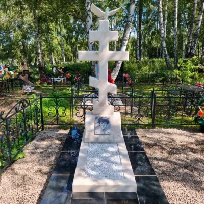 крест индивидуальный проект