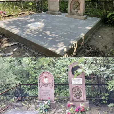 реконструкция бетонных памятников 2