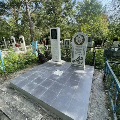 реконструкция бетонных памятников 3