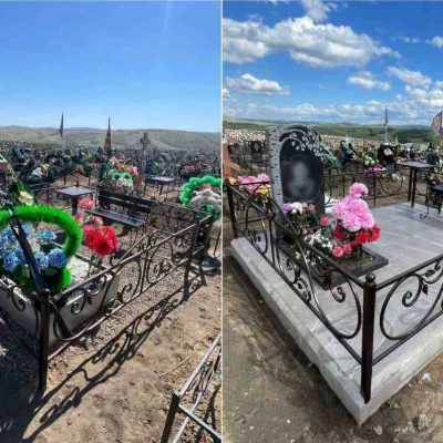 березка ручная работа