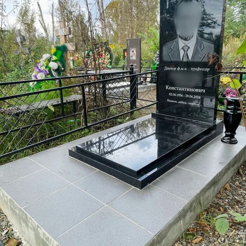 Монолитная плита/облицовка керамогранит 30х30