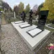 Монолитная плита/облицовка керамогранит 30х30 с торцами