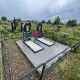 Монолитная плита с откосами /керамогранит 30х30
