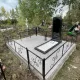 Монолитная плита с откосами /керамогранит 30х30