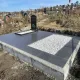 Монолитная плита с откосами /керамогранит 30х30