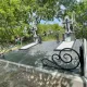 Монолитная плита с откосами /керамогранит 60х60