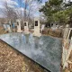 Монолитная плита/облицовка керамогранит 60х60