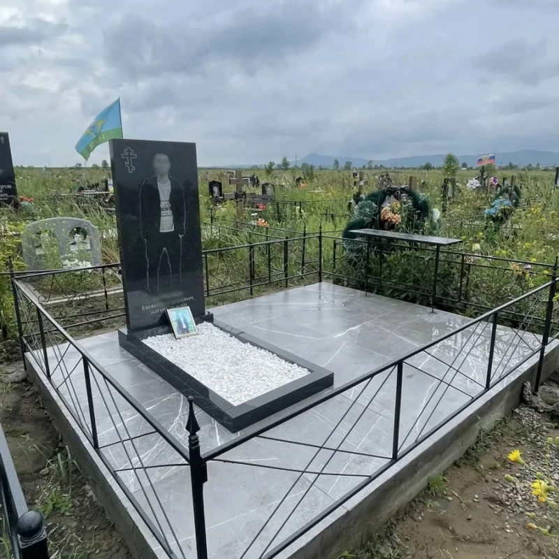 Монолитная плита/облицовка керамогранит 60х60