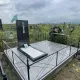 Монолитная плита/облицовка керамогранит 60х60