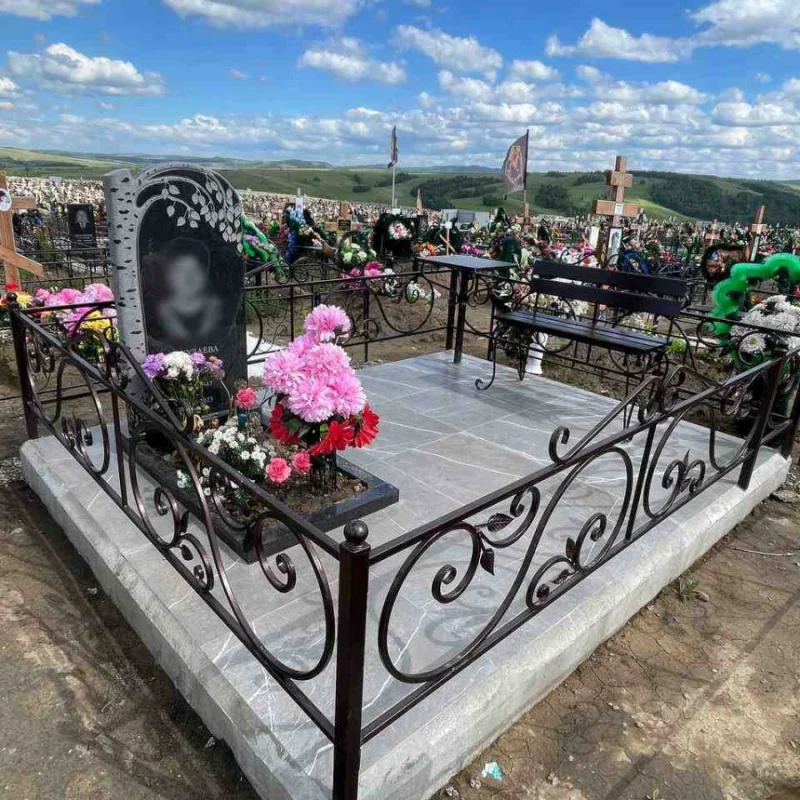 Монолитная плита с откосами /керамогранит 60х60