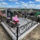 Монолитная плита с откосами /керамогранит 60х60