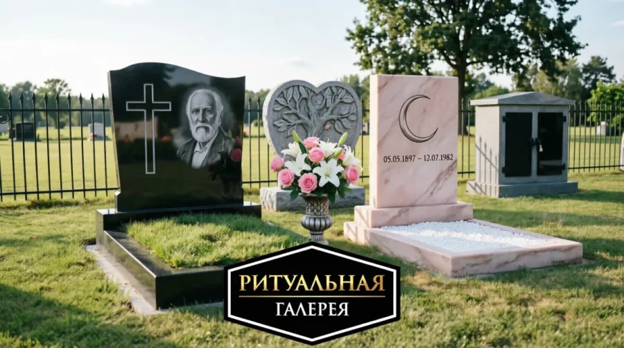 Памятники